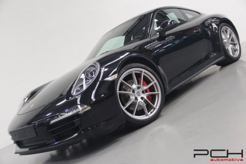 PORSCHE 991 Carrera 4S 3.8i 400cv PDK