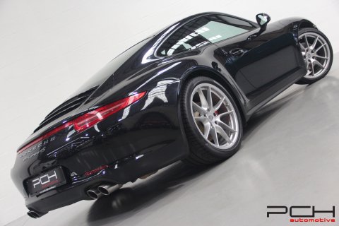 PORSCHE 991 Carrera 4S 3.8i 400cv PDK