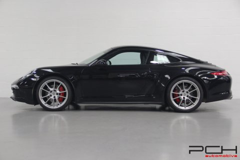 PORSCHE 991 Carrera 4S 3.8i 400cv PDK