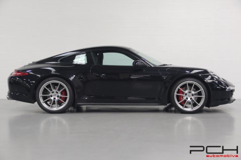 PORSCHE 991 Carrera 4S 3.8i 400cv PDK