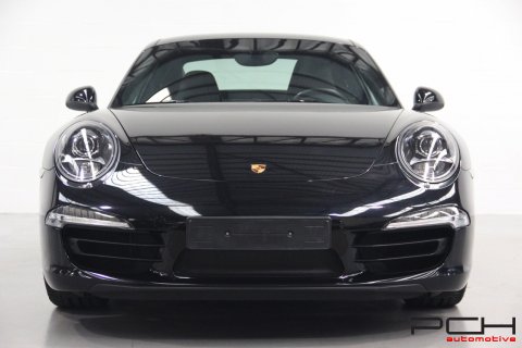 PORSCHE 991 Carrera 4S 3.8i 400cv PDK