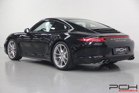 PORSCHE 991 Carrera 4S 3.8i 400cv PDK