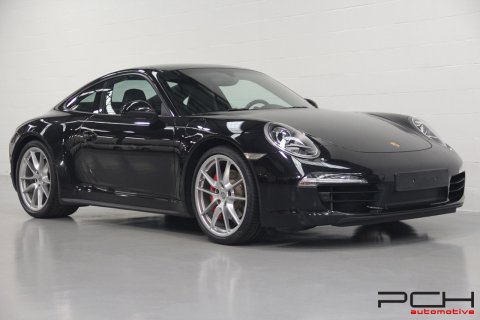 PORSCHE 991 Carrera 4S 3.8i 400cv PDK