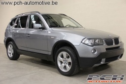 BMW X3 2.0 D xDrive20 Aut.