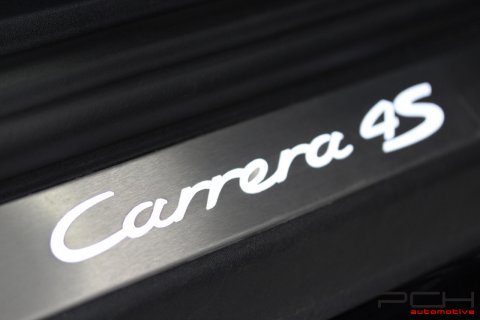 PORSCHE 991 Carrera 4S 3.8i 400cv PDK