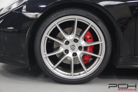 PORSCHE 991 Carrera 4S 3.8i 400cv PDK