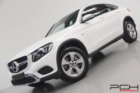 MERCEDES-BENZ GLC 350 e 4-Matic Plug-In Hybrid