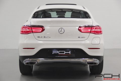 MERCEDES-BENZ GLC 350 e 4-Matic Plug-In Hybrid