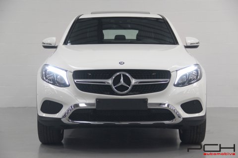 MERCEDES-BENZ GLC 350 e 4-Matic Plug-In Hybrid