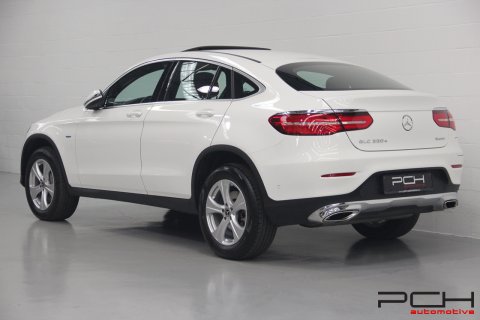 MERCEDES-BENZ GLC 350 e 4-Matic Plug-In Hybrid