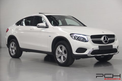 MERCEDES-BENZ GLC 350 e 4-Matic Plug-In Hybrid