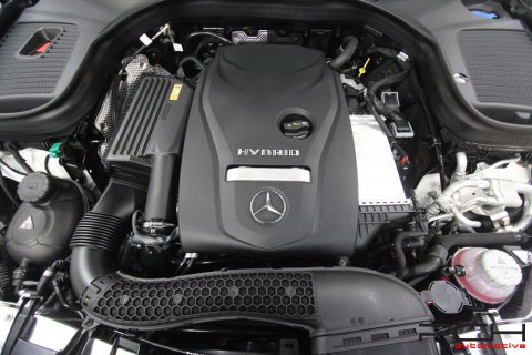 MERCEDES-BENZ GLC 350 e 4-Matic Plug-In Hybrid