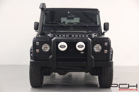 LAND ROVER Defender 110 TD4 SE