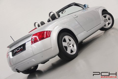 AUDI TT Cabriolet 1.8 Turbo 20v 150cv **A1 CONDITION!!! **