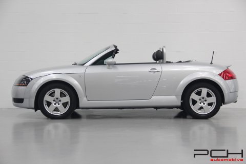 AUDI TT Cabriolet 1.8 Turbo 20v 150cv **A1 CONDITION!!! **