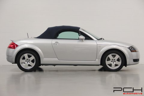 AUDI TT Cabriolet 1.8 Turbo 20v 150cv **A1 CONDITION!!! **