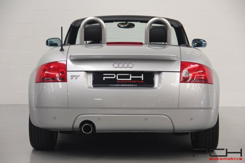 AUDI TT Cabriolet 1.8 Turbo 20v 150cv **A1 CONDITION!!! **