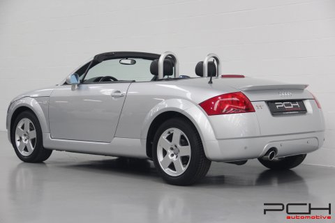 AUDI TT Cabriolet 1.8 Turbo 20v 150cv **A1 CONDITION!!! **