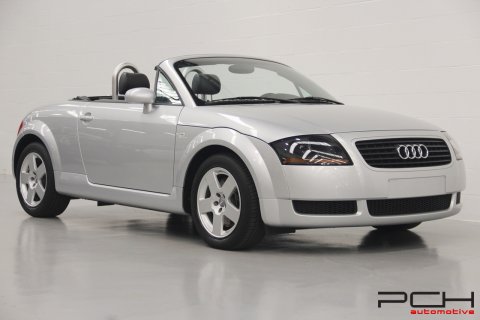 AUDI TT Cabriolet 1.8 Turbo 20v 150cv **A1 CONDITION!!! **