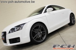 AUDI TT 2.0 TDi 170cv Quattro S-Line DPF