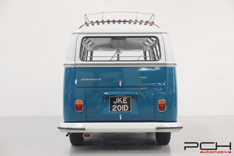 VOLKSWAGEN T1 Samba 21 Bay Windows - EUROPEEN -