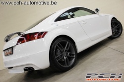 AUDI TT 2.0 TDi 170cv Quattro S-Line DPF