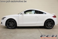 AUDI TT 2.0 TDi 170cv Quattro S-Line DPF