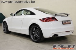 AUDI TT 2.0 TDi 170cv Quattro S-Line DPF