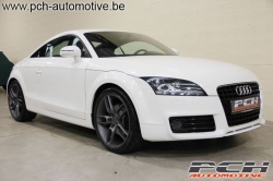 AUDI TT 2.0 TDi 170cv Quattro S-Line DPF