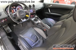 AUDI TT 2.0 TDi 170cv Quattro S-Line DPF