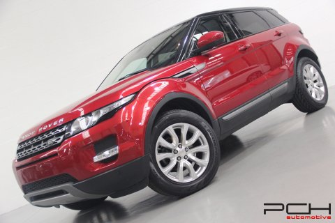 LAND ROVER Range Rover Evoque 2.2 TD4 150cv Aut. 4WD Prestige