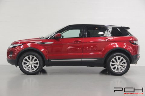 LAND ROVER Range Rover Evoque 2.2 TD4 150cv Aut. 4WD Prestige