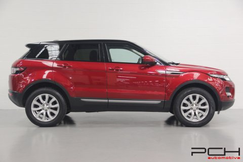 LAND ROVER Range Rover Evoque 2.2 TD4 150cv Aut. 4WD Prestige