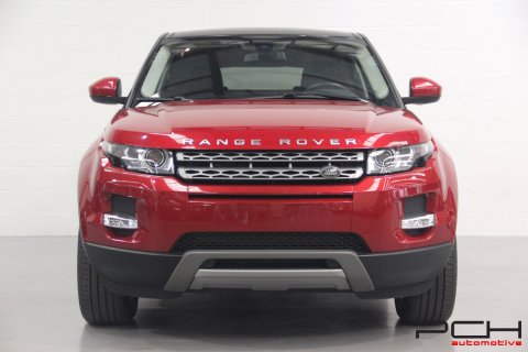 LAND ROVER Range Rover Evoque 2.2 TD4 150cv Aut. 4WD Prestige