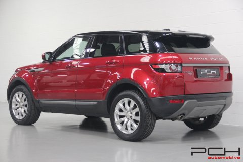 LAND ROVER Range Rover Evoque 2.2 TD4 150cv Aut. 4WD Prestige