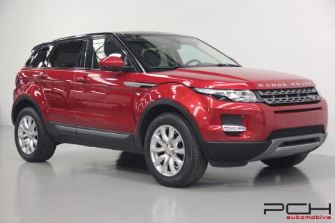 LAND ROVER Range Rover Evoque 2.2 TD4 150cv Aut. 4WD Prestige