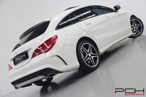 MERCEDES-BENZ CLA 200 d Shooting Brake AMG Line