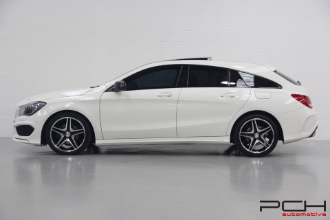 MERCEDES-BENZ CLA 200 d Shooting Brake AMG Line