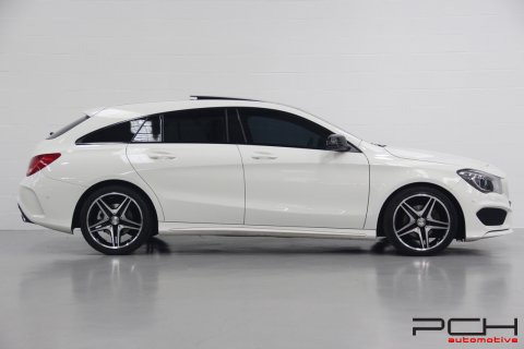 MERCEDES-BENZ CLA 200 d Shooting Brake AMG Line