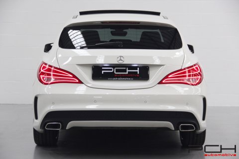 MERCEDES-BENZ CLA 200 d Shooting Brake AMG Line