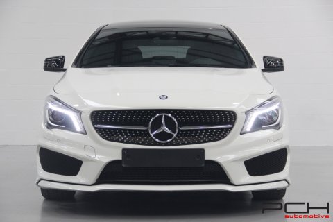 MERCEDES-BENZ CLA 200 d Shooting Brake AMG Line