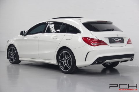 MERCEDES-BENZ CLA 200 d Shooting Brake AMG Line