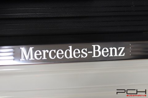MERCEDES-BENZ CLA 200 d Shooting Brake AMG Line