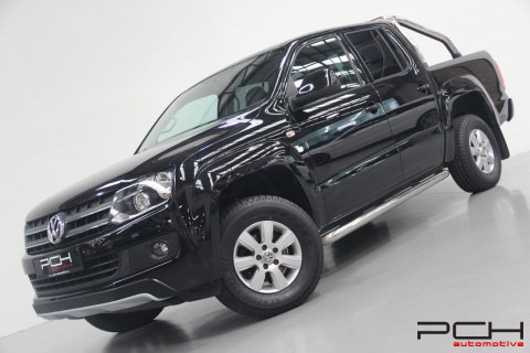 VOLKSWAGEN Amarok 2.0 TDi 163cv 4Motion