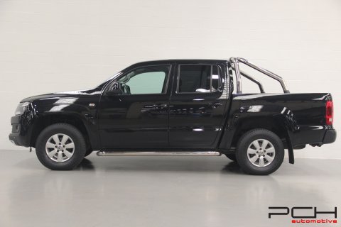 VOLKSWAGEN Amarok 2.0 TDi 163cv 4Motion