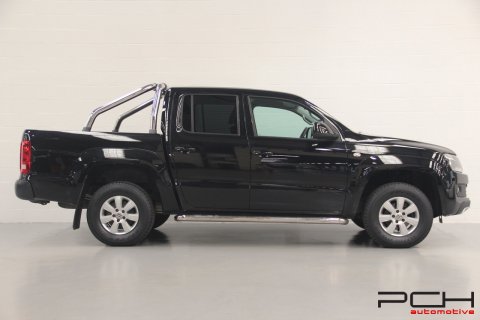 VOLKSWAGEN Amarok 2.0 TDi 163cv 4Motion