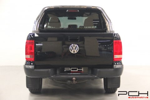 VOLKSWAGEN Amarok 2.0 TDi 163cv 4Motion