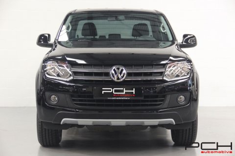 VOLKSWAGEN Amarok 2.0 TDi 163cv 4Motion