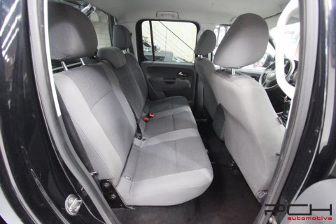 VOLKSWAGEN Amarok 2.0 TDi 163cv 4Motion
