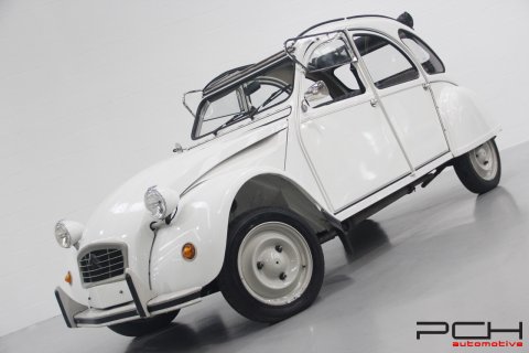 CITROEN 2CV 6 Special